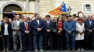 No regrets, says Catalan ex-minister on referendum anniversary