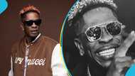 Shatta Wale celebrates as his album ranks number two on Apple Music charts behind Kweku Smoke