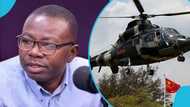 NDC communicator blames NPP for the helicopter crash: "They poured acid on it"