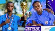 2026 NSMQ Champion Jason Antwi-Agyei starts schooling at KNUST, explains why he chose mechanical engineering