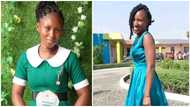 Sad demise: Pretty GH lady dies in road accident after being crowned Best Midwife in Ahafo Region