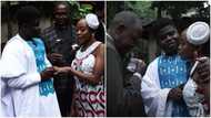 Wode Maya marries Kenyan lover Trudy in simple ceremony, spent below GH¢9k on wedding