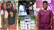 Wode Maya and his Kenyan wife gifted apartments as wedding gifts; peeps react to video