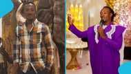 Salinko: Kumawood actor gives Methodist pastor a car and other gifts