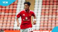 Manchester United's 15-year-old prodig 'Kid Messi' wants to leave club