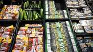 Eurozone inflation stagnates in August