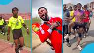 Nana Pooley: Asafo Powers remembers late Kotoko superfan with emotional tribute: "He was always happy"
