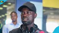 Emmanuel Akowuah Asamoah: Ghanaian in viral xenophobic attack video arrives home from South Africa
