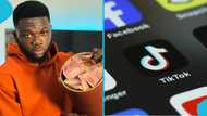 Ghanaian content creator breaks open susu box containing saved-up TikTok earnings