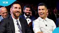 Ronaldo shares his true feelings about his GOAT rivalry with Lionel Messi