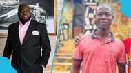 Ghanaian pastor rescues loan defaulter who wept bitterly in video, pays off his GH¢11K debt