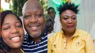 Sefa Kayi and Irene Opare's daughter speaks about being the daughter of 2 celebrities