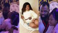 Sika wo fie: Rev Obofour flaunts plush bedroom of his daughter in video as she marks her 7th birthday