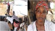 Female car painter reveals challenges she faced from men on her way to success