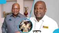 Peter Mahama turns 70: President Mahama’s eldest brother celebrates in grand style