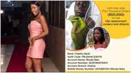 Young Ghanaian lady needs $50000 for surgery: Netizens plead for help on her behalf