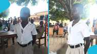 Poor Ghanaian teenager returns GH¢20k he found to the owner: “We need more people like him”