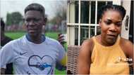 Ghanaian woman in US appeals to Agya Koo to build her house for her in Ghana: "I know I can trust you"