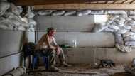 On Ukraine's front line, no end in sight