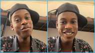 KNUST student mocks JHS teacher he met in Uni: "We are in the same class, he calls me boss"