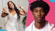 Afronita: Championrolie clashes with man who claims to love his bestie more than him, fans react