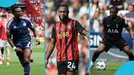 Performance of Ghanaian stars abroad: Kudus shines, Semenyo assists, Issahaku scores wonder goal