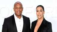 Dr Dre's Estranged Wife Serves Him Court Papers at Grandmother's Funeral