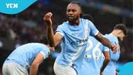Here's how English media rated Semenyo after goal and Man City's 3-0 win