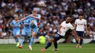 Man City field most expensive squad in football history As they spend 4.3 billion cedis against Spurs