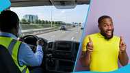 Countries where Ghanaian commercial drivers can seek work