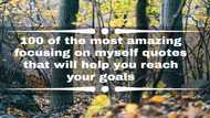 100 of the most amazing focusing on myself quotes that will help you reach your goals