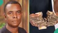 "He was screaming": Man who returned GH₵36k credited to him by mistake gets unexpected link up