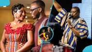 Rev. Ebenezer Markwei’s 2025 prophecy surfaces online after Anita Akuffo’s traditional engagement