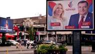 Bosnia goes to the polls as ethnic divisions grow