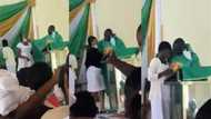 St Monica’s College sacks Anglican Priest for kissing 3 students during mass