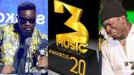 2020 3Music Awards: Sarkodie silences Shatta Wale, Stonebwoy & others; wins 5 awards
