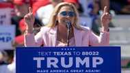Twitter restricts Marjorie Taylor Greene account over 'Vengeance' post