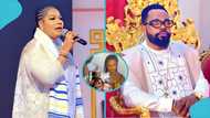 Woman who accused Angel Asiamah of being her baby daddy speaks again as Agradaa prepares legal showdown