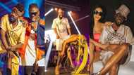 Beenie Man busted by police at Kotoka Airport while returning to Jamaica after Stonebwoy concert