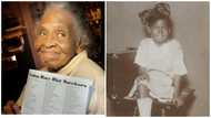 Meet Black US girl who lived to 103 after surviving fire that claimed 300 when she was 6