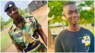 Imoro Sheriff: Father of slain soldier at Ashaiman refutes rumours his boy was killed because of a woman