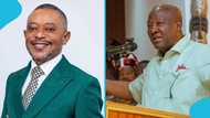 Owusu Bempah's congregation erupts in joy after John Mahama's victory