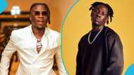 Stonebwoy hails King Paluta's talents and impact on the Ghanaian music industry