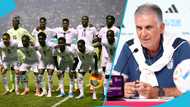 This is when Carlos Queiroz will unveil Ghana’s final World Cup squad