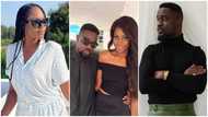 "Insults won't work Michael:" Yvonne Nelson claps back at Sarkodie for 'dissing' her in his Try Me song