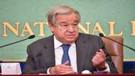 Any attack on a nuclear plant 'suicidal': UN chief Guterres