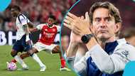 Kudus earns rave reviews from Tottenham coach after "top class" display against Arsenal