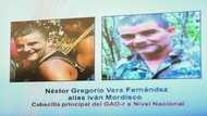 Colombian forces have killed FARC dissident leader Nestor Vera and nine other rebels in an operation in the country's southwest, the defense minister said on Friday.