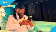 Samini's popular London show receives bad update after overcrowding claims, video emerges
