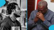 Ralph St Williams makes U-turn, slams President Mahama for failing to fight galamsey